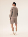 Pyžamo Henderson 42796 dlouhé/r Původ M-2XL ocelově modrá XXL