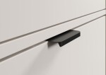 CERSANIT - ATRATO SLIM 60 UMYVADLOVÁ SKŘÍŇKA KAŠMÍR DSM S1026-034