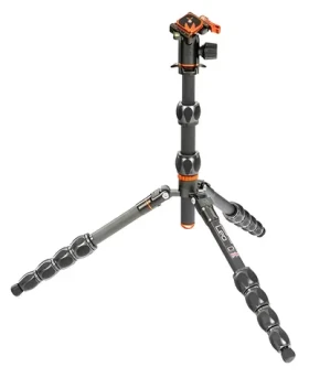 3 Legged Thing Pro 2.0 Leo AirHed Pro LV šedý / Stativ (LEOKITGREY2)
