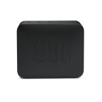 JBL GO Essential černá / Přenosný reproduktor / Bluetooth / IPX7 / výdrž 5 hodin (JBLGOESBLK)