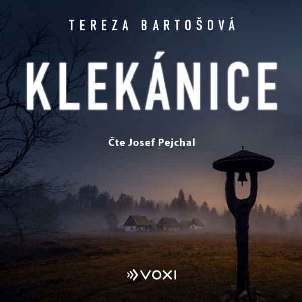 Klekánice - Tereza Bartošová - audiokniha