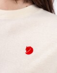 Tričko Fjällräven Hemp Blend T-Shirt W 113 Chalk white