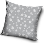 Vánoční polštářek Sněhové Vločky