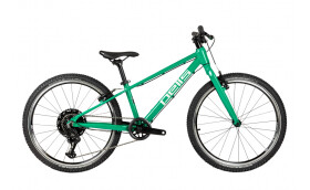 Dětské kolo PELLS Rocket Lite Green 24", model 2023, barva zelená