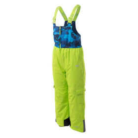 Dětské lyžařské kalhoty Halvar Jr 92800439456 Bejo