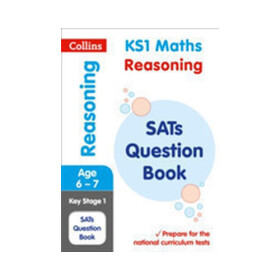 Collins KS1 Reasoning SATs Question Book - Collins KS1