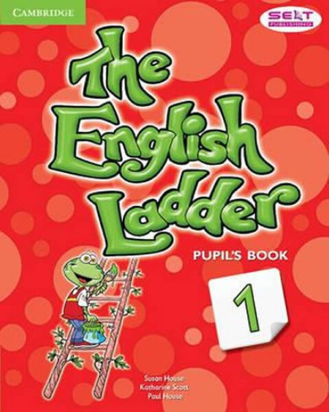 English Ladder Level 1 Pupils Book - Susan House