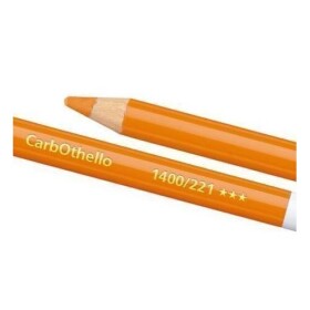 Pastelka STABILO CarbOthello oranžová