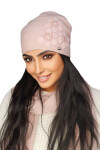 Dámská čepice TEONA HONEY 25 Univerzální