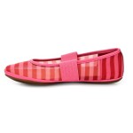 Camper Neptune Stripes Sandia-Fresa K800696-001 dětské balerínky