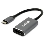 CalDigit USB-C na HDMI Space Gray / Adaptér / 4K 60Hz (USBC-HDMI20b)