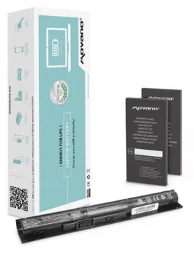 Baterie VI04XL pro HP ProBook 440/445/450/455 G2 / Baterie pro notebook / 2200 mAh / 33 Wh (BT/HP-450G2)