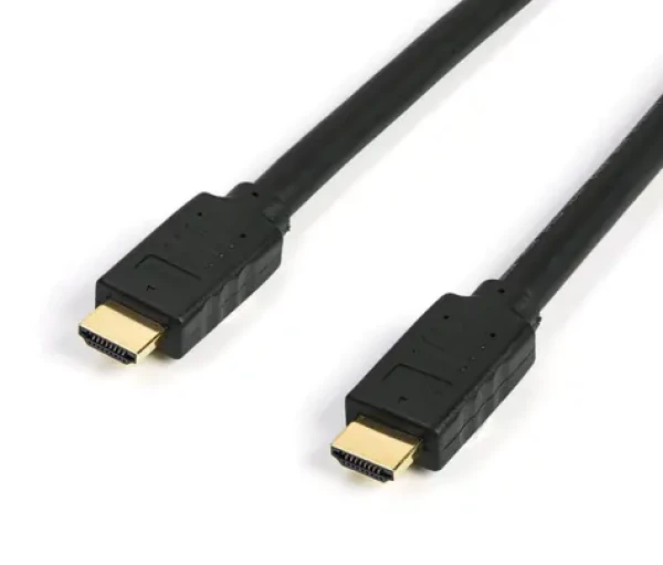 C-TECH HDMI 2.0 kabel samec - samec 1 m černá / 4K@60Hz (8594125013776)