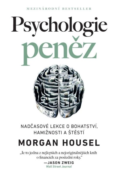 Psychologie peněz