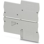 Phoenix Contact 3209112 zakončovací víko 50 ks