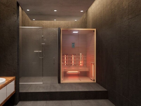 Infrasauna – Roro Hocharn