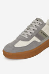 Tenisky G-STAR RAW CARTER-01-WE Přírodní kůže pokrytá syntetickým materiálem,Přírodní kůže (useň) - Semiš