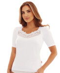 Emili Irmina Tričko S-XL černá S