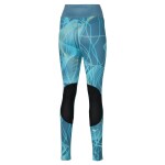 Běžecké legíny Mizuno Printed Tights J2GB270322 Velikost textilu: M