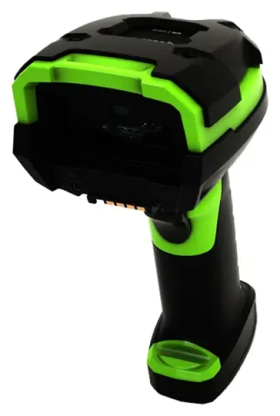 ZEBRA LI3678 černá, zelená / 1D snímač čárových kódů / BT / ER / FIPS / RS-232 / USB / vibrace (LI3678-ER2F003VZWW)