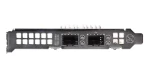 Broadcom P210P / Síťová karta / 2x 10GbE SFP+ / PCIe 3.0 x8 / SR-IOV, RoCE (BCM957412A4120AC)