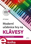Moderní učebnice hry na klávesy Jiří Dočkal