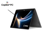 MSI Prestige 16 Flip AI+ C3MTG-262CZ černá / Notebook / 16" 2.8K OLED / Intel Core Ultra X7 358H / 32GB / 1TB SSD / W11P (9S7-262233-262)