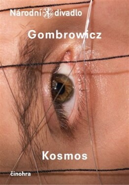 Kosmos Witold Gombrowicz