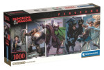 Puzzle Panorama: Dungeons & Dragons 1000 dílků
