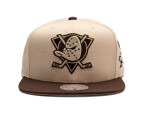Mitchell & Ness Pánská kšiltovka Anaheim Ducks NHL Fashion Basic 2T Snapback Vntg