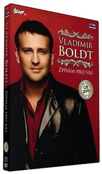 Boldt Vladimír - Pro vás zpívám - CD+DVD