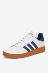 Tenisky adidas GRAND COURT BASE 2.0 JH8614 Syntetická tkanina,Přírodní kůže (useň) - Lícová
