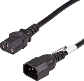 Akyga AK-PC-07A / Napájecí prodlužovací kabel / 3 m (AK-PC-07A)