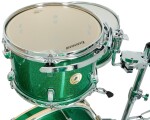 Ludwig Continental Green Sparkle