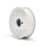 ABS filament bílý 2,85mm Fiberlogy 850g