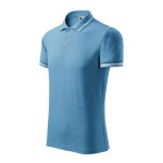 Pánské polo tričko Malfini Urban MLI-21914 azure Malfini