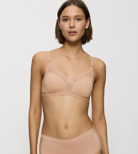 Dámská podprsenka Triumph Shape Smart N - BROWN - hnědá 00EP - TRIUMPH BROWN 02