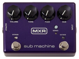 Dunlop MXR M225 Sub Machine