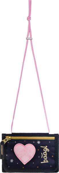 Peněženka na krk Unicorn Gold