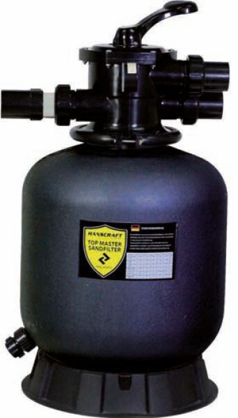 Písková filtrace HANSCRAFT TOP MASTER 400 CHC304014L