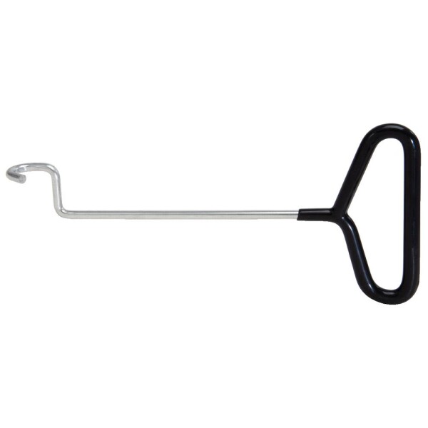 KS Tools 150.1240 Speciální nástroj pro výfukové gumy výfuku