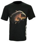 Zfish Tričko Carp T-Shirt Black XL (ZF-3236)