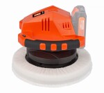 Aku rotační leštička Powerplus 20 V POWDP4040