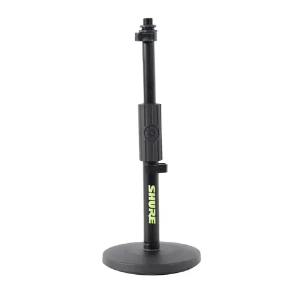 Shure SH-DESKTOP1 černá / Stolní stojan k mikrofonu / 3|8" (111-26-002)