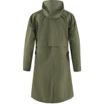 FJÄLLRÄVEN Vardag Rain Parka W, Laurel Green (vzorek) velikost: S