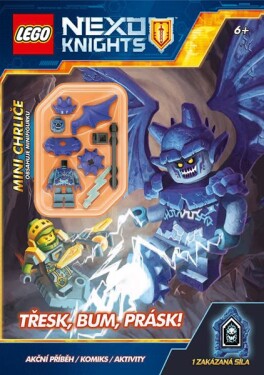 LEGO® NEXO KNIGHTS™ Třesk, bum, prásk! Kolektiv