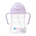 B.box Hrneček s brčkem 240 ml - Gelato ostružinový