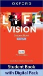 Life Vision Pre-Intermediate Student´s Book with Digital pack international edition - Jane Hudson