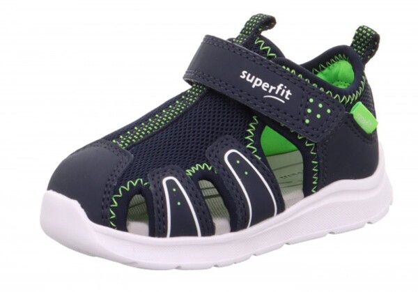 Chlapecké sandály WAVE, Superfit, 1-000478-8050, tmavě modrá - 27