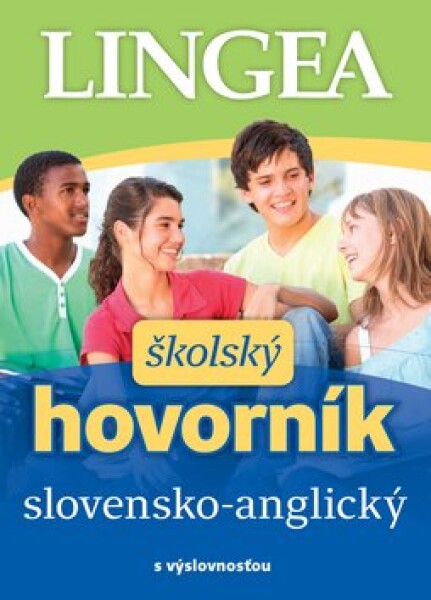 Slovensko-anglický školský hovorník